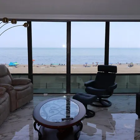Beach Luxury Oceanfront Virginia Beach Exterior foto