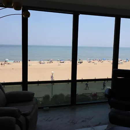 Beach Luxury Oceanfront Virginia Beach Exterior foto