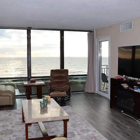 Beach Luxury Oceanfront Virginia Beach Exterior foto