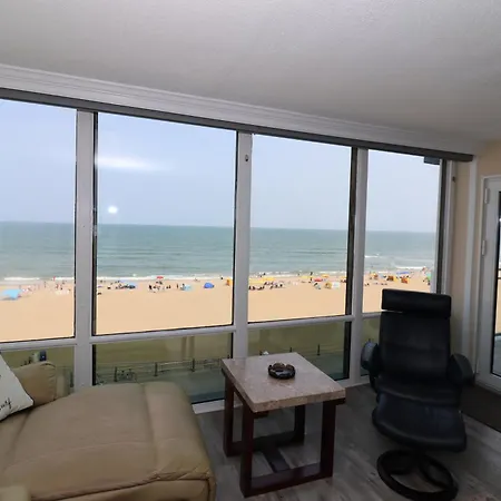 Beach Luxury Oceanfront Virginia Beach Exterior foto