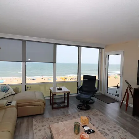 Beach Luxury Oceanfront Virginia Beach Exterior foto