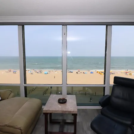 Beach Luxury Oceanfront Virginia Beach Exterior foto