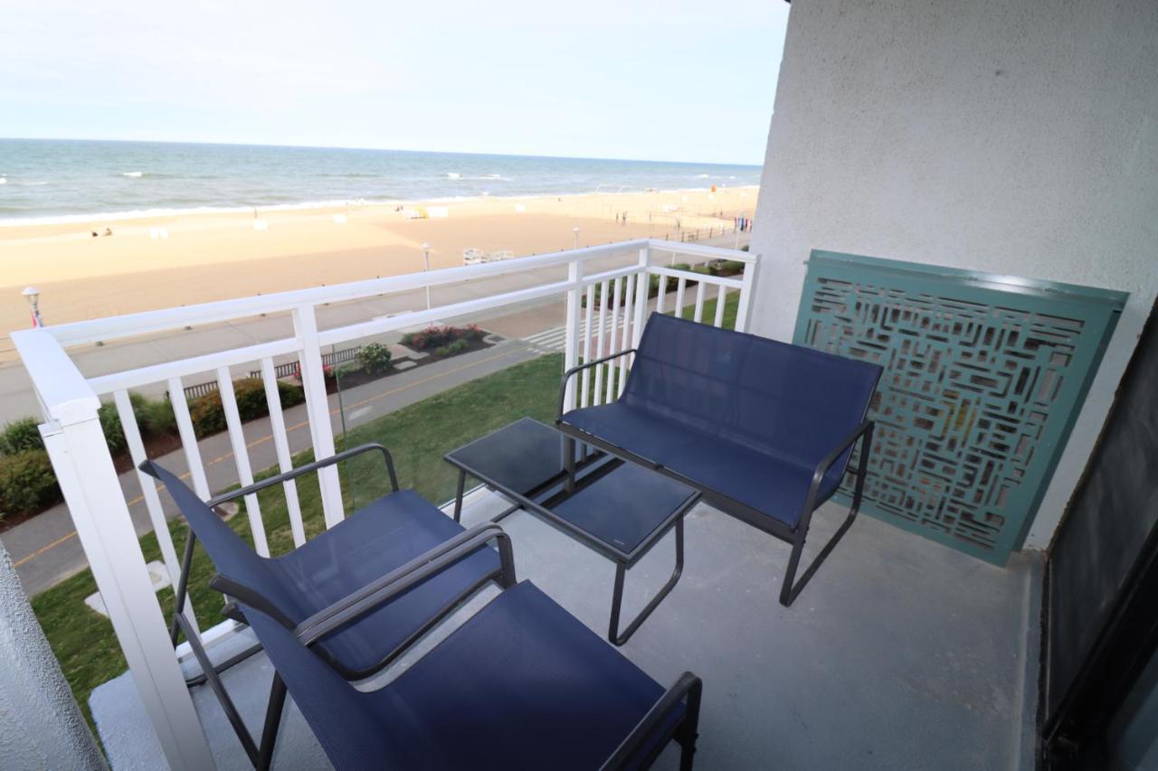 Luxury Oceanfront Apartment