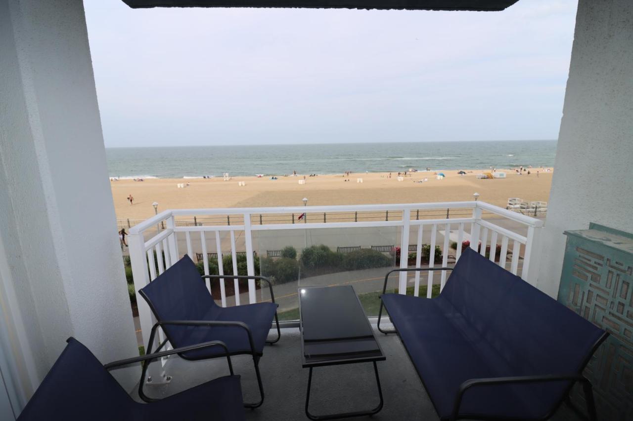 Apartment Luxury Oceanfront Virginia Beach