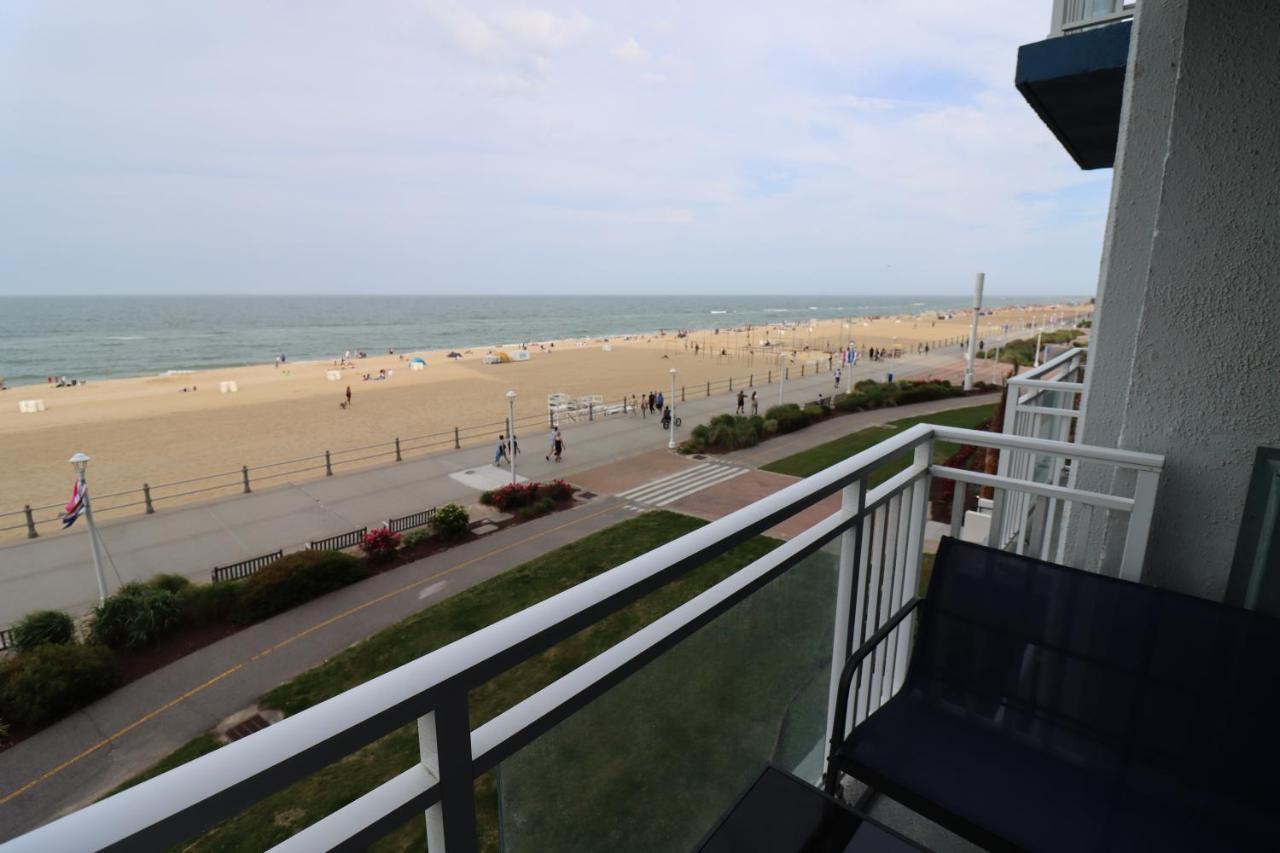 Apartment Luxury Oceanfront Virginia Beach
