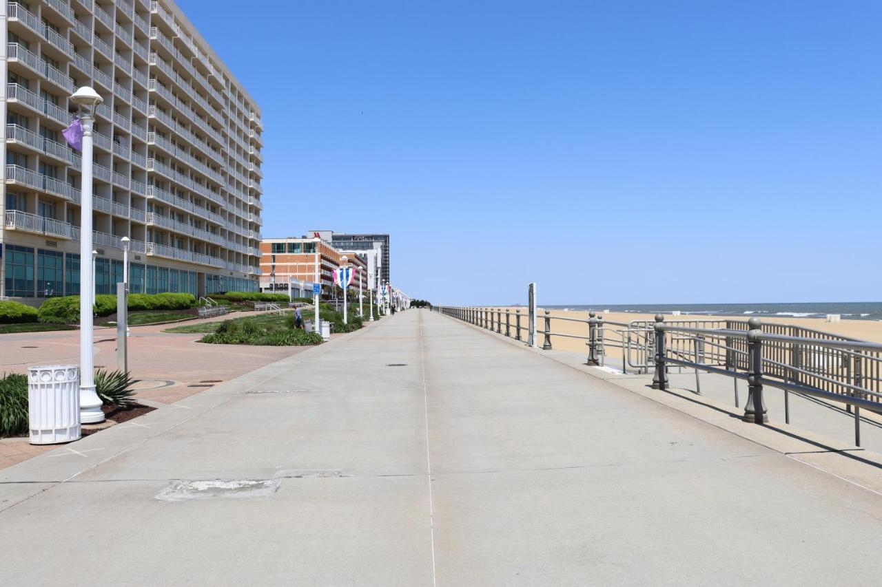 Luxury Oceanfront Virginia Beach