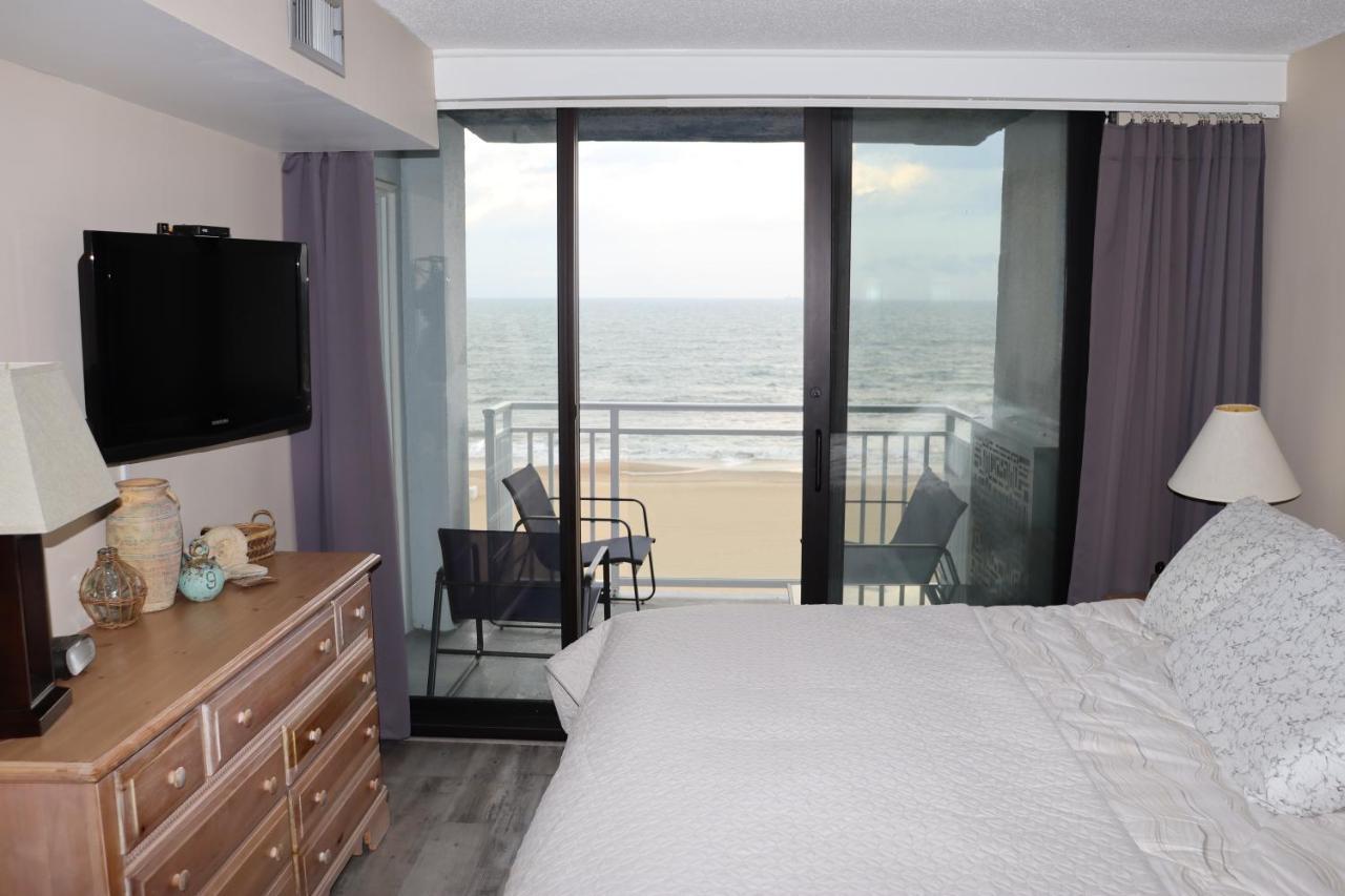 Luxury Oceanfront Apartment Virginia Beach