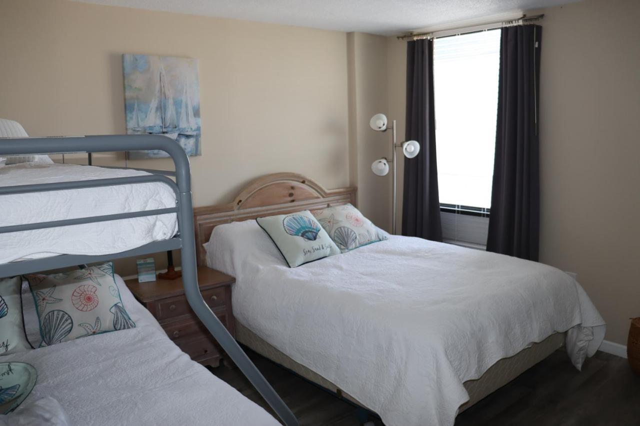 Luxury Oceanfront Apartment Virginia Beach