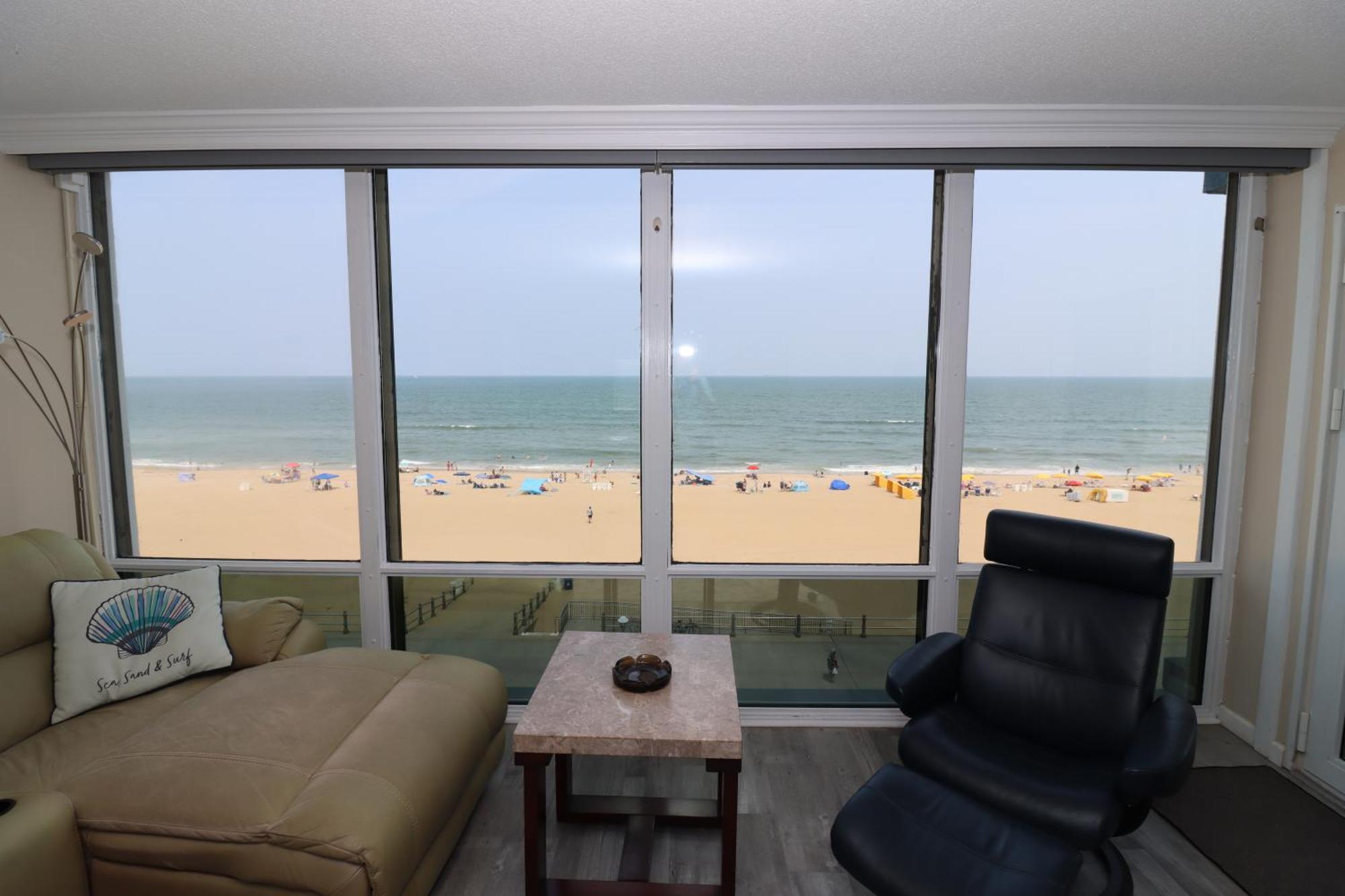 Luxury Oceanfront